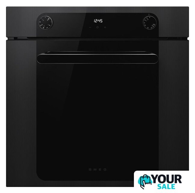 Электрический духовой шкаф Smeg SF6200TB - Изображение №1 — Интернет-магазин Your Sale