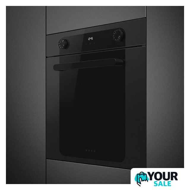 Электрический духовой шкаф Smeg SF6200TB - Изображение №2 — Интернет-магазин Your Sale