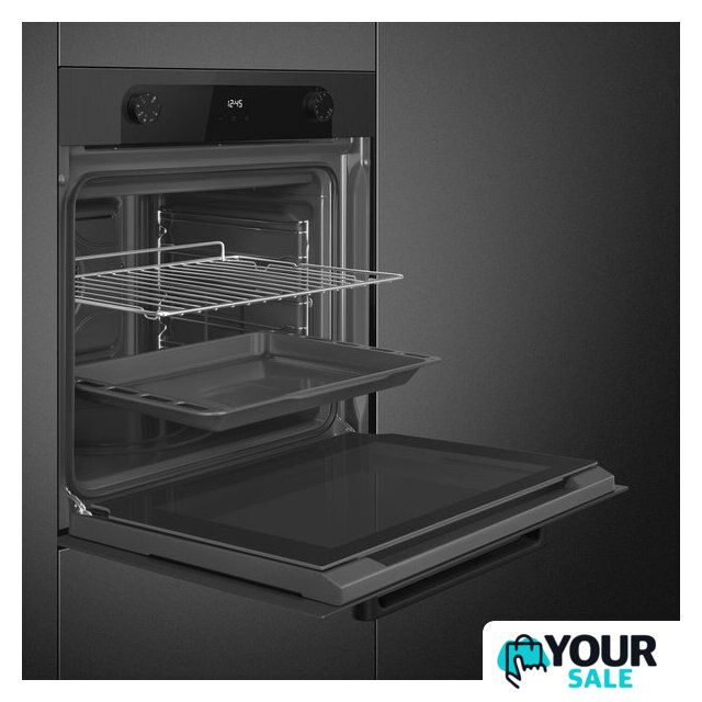 Электрический духовой шкаф Smeg SF6200TB - Изображение №5 — Интернет-магазин Your Sale
