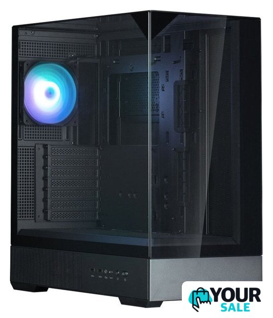 Корпус Zalman P40 Prism (черный) - Изображение №1 — Интернет-магазин Your Sale