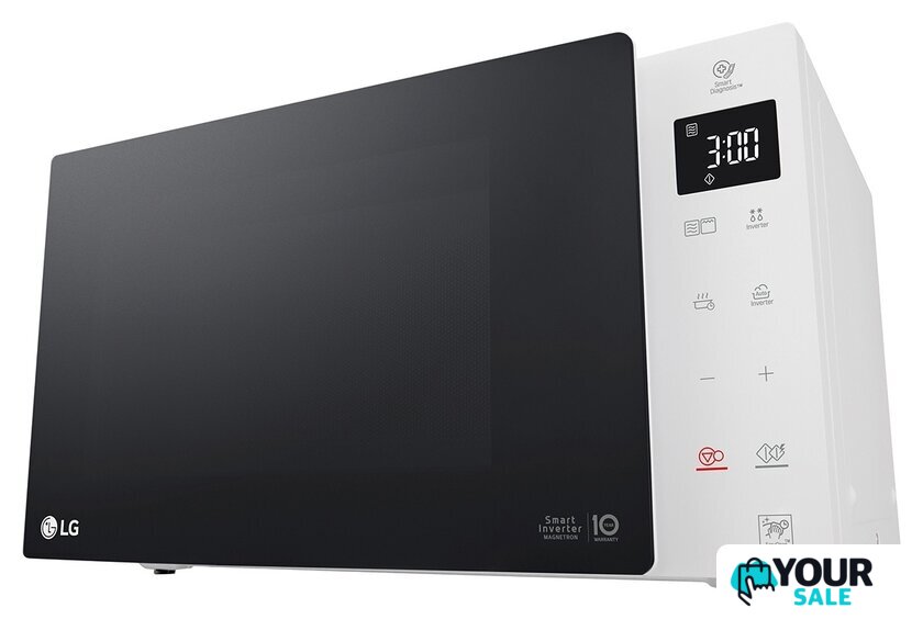 Микроволновая печь LG MH63M38GISW - Изображение №8 — Интернет-магазин Your Sale