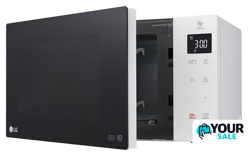 Микроволновая печь LG MH63M38GISW - Изображение №5 — Интернет-магазин Your Sale