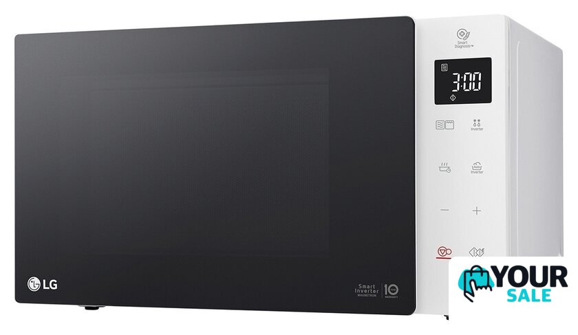 Микроволновая печь LG MH63M38GISW - Изображение №7 — Интернет-магазин Your Sale