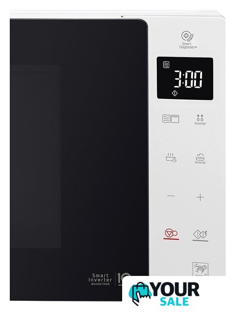 Микроволновая печь LG MH63M38GISW - Изображение №3 — Интернет-магазин Your Sale