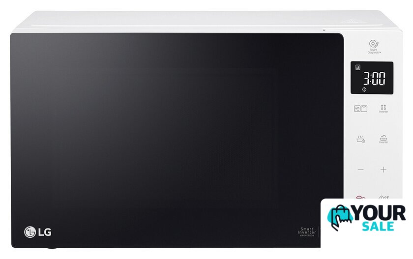 Микроволновая печь LG MH63M38GISW - Изображение №1 — Интернет-магазин Your Sale