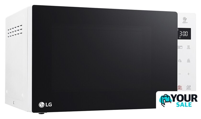 Микроволновая печь LG MH63M38GISW - Изображение №6 — Интернет-магазин Your Sale