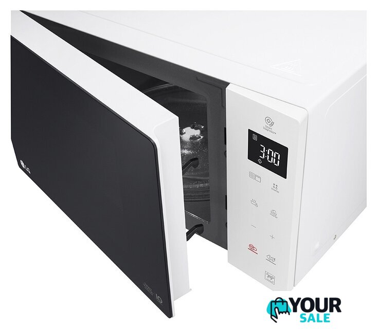 Микроволновая печь LG MH63M38GISW - Изображение №4 — Интернет-магазин Your Sale