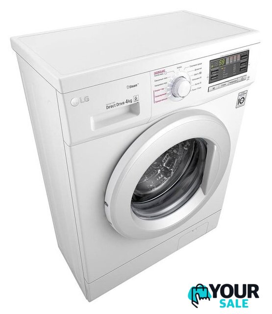 Стиральная машина LG F1096SDS0 - Изображение №5 — Интернет-магазин Your Sale