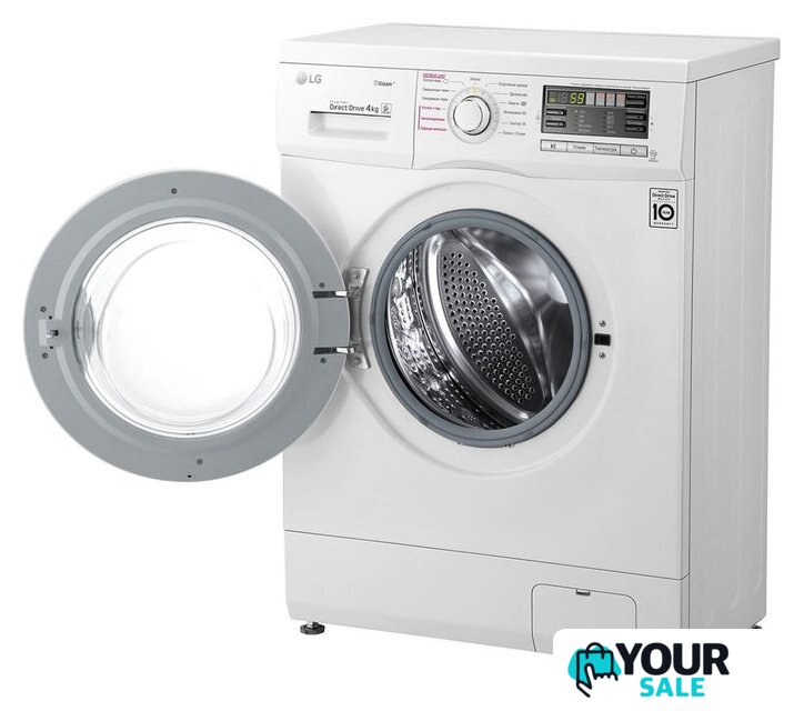 Стиральная машина LG F1096SDS0 - Изображение №9 — Интернет-магазин Your Sale
