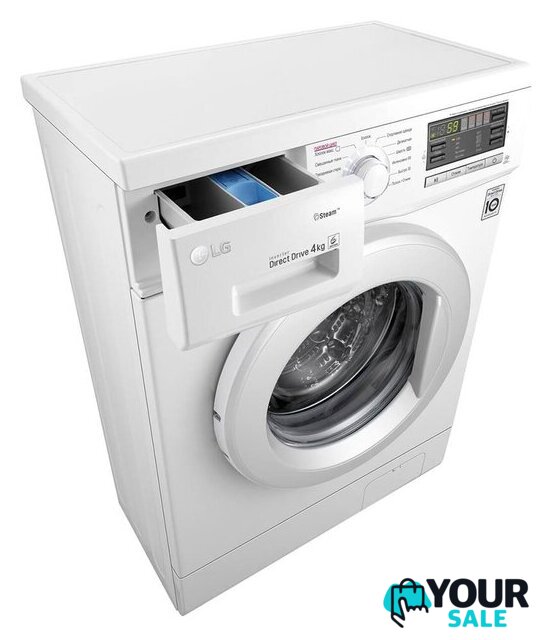 Стиральная машина LG F1096SDS0 - Изображение №6 — Интернет-магазин Your Sale