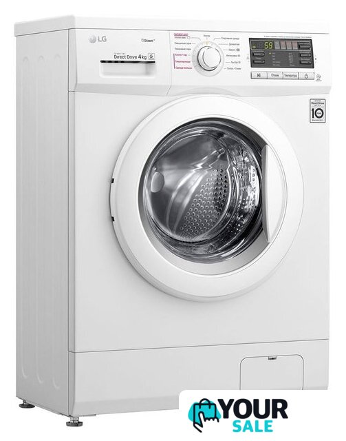 Стиральная машина LG F1096SDS0 - Изображение №7 — Интернет-магазин Your Sale