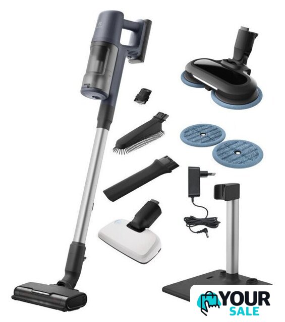 Пылесос Electrolux Hygienic 600 WET UV EP61HB21WU - Изображение №1 — Интернет-магазин Your Sale