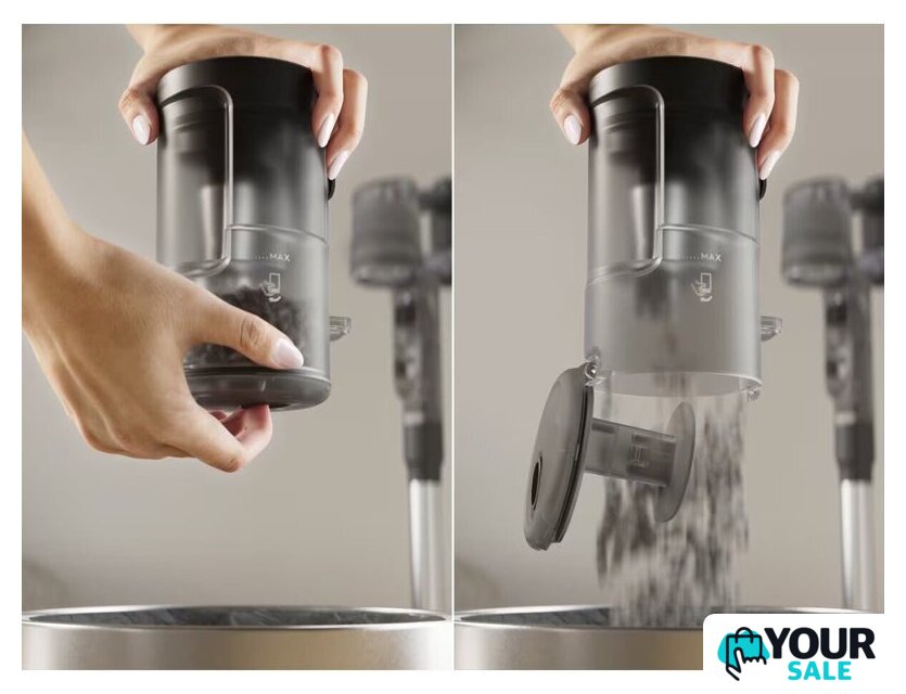 Пылесос Electrolux Hygienic 600 WET UV EP61HB21WU - Изображение №6 — Интернет-магазин Your Sale