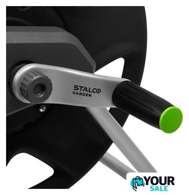 Тележка для шланга Stalco Garden S101610218 - Изображение №2 — Интернет-магазин Your Sale