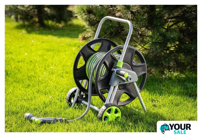 Тележка для шланга Stalco Garden S101610218 - Изображение №3 — Интернет-магазин Your Sale
