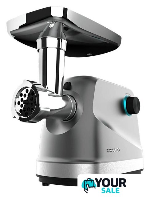 Мясорубка Cecotec Crusher 1400 Steel - Изображение №1 — Интернет-магазин Your Sale