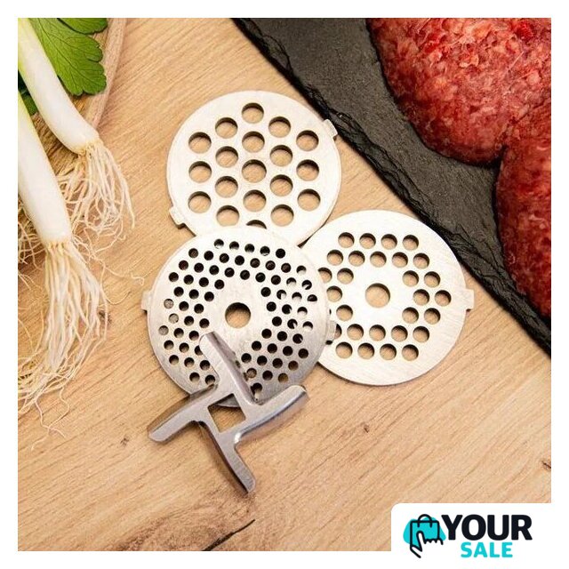 Мясорубка Cecotec Crusher 1400 Steel - Изображение №10 — Интернет-магазин Your Sale