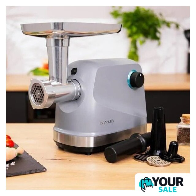 Мясорубка Cecotec Crusher 1400 Steel - Изображение №3 — Интернет-магазин Your Sale