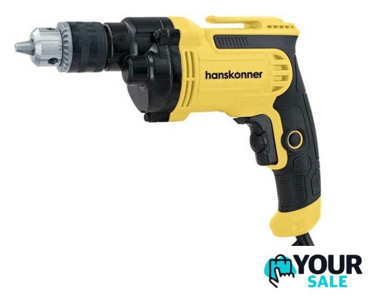 Безударная дрель Hanskonner HID2175 - Изображение №1 — Интернет-магазин Your Sale