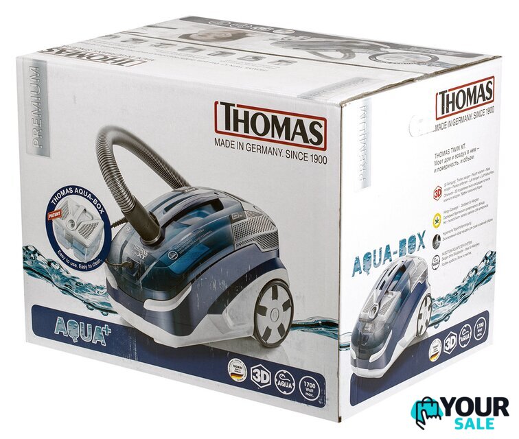 Пылесос Thomas Twin XT 788565 - Изображение №10 — Интернет-магазин Your Sale