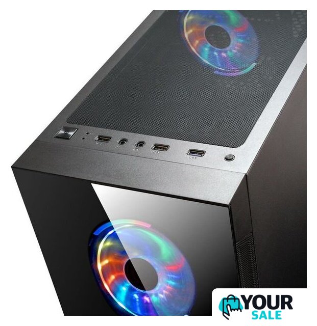 Корпус Ginzzu CL280 - Изображение №4 — Интернет-магазин Your Sale