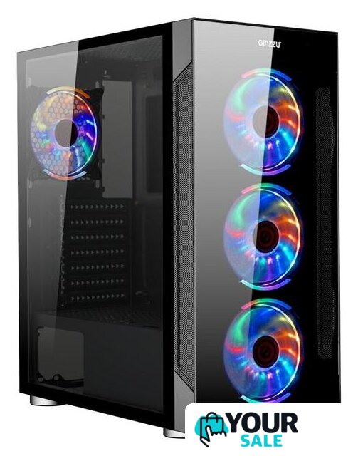 Корпус Ginzzu CL280 - Изображение №1 — Интернет-магазин Your Sale