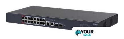 Управляемый коммутатор 2-го уровня Dahua CS4218-16ET-135 - Изображение №1 — Интернет-магазин Your Sale
