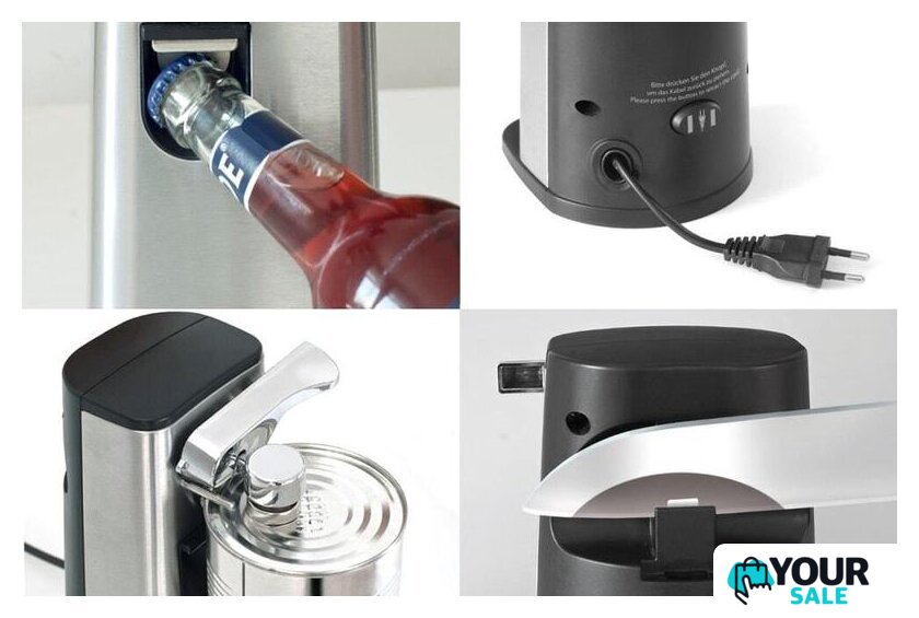 Открывалка CASO D10 Multi Opener - Изображение №2 — Интернет-магазин Your Sale