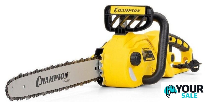 Электрическая пила Champion 624N-18 - Изображение №6 — Интернет-магазин Your Sale