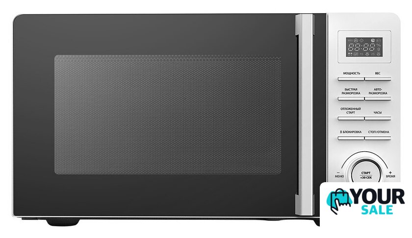 Микроволновая печь CENTEK CT-1562 (белый) - Изображение №1 — Интернет-магазин Your Sale