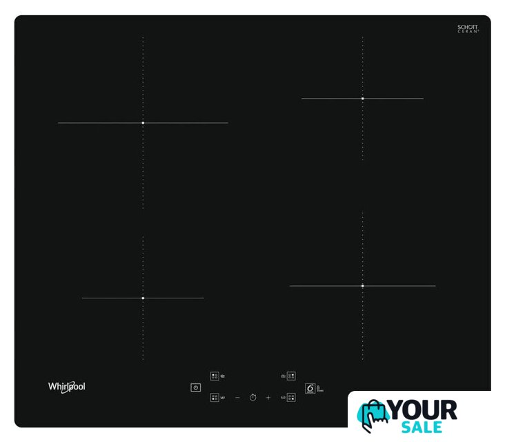 Варочная панель Whirlpool WS Q7360 NE - Изображение №1 — Интернет-магазин Your Sale