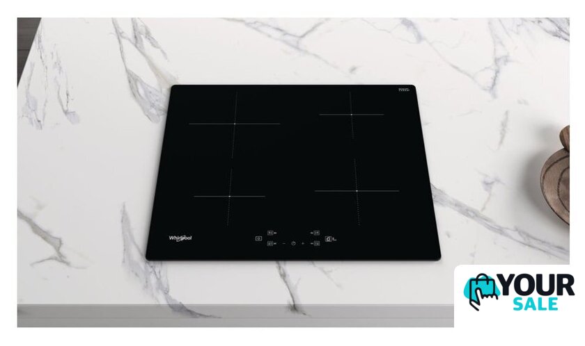 Варочная панель Whirlpool WS Q7360 NE - Изображение №6 — Интернет-магазин Your Sale
