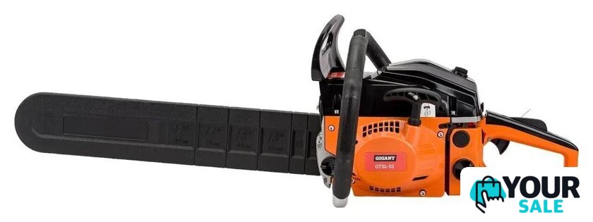 Бензопила Gigant GTSL-03 - Изображение №3 — Интернет-магазин Your Sale