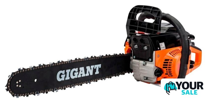 Бензопила Gigant GTSL-03 - Изображение №1 — Интернет-магазин Your Sale