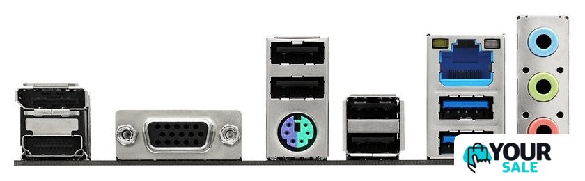Материнская плата ASRock H810M-X - Изображение №4 — Интернет-магазин Your Sale