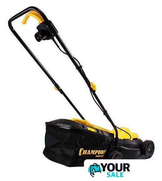 Газонокосилка Champion EM3411 - Изображение №3 — Интернет-магазин Your Sale