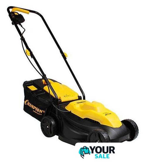 Газонокосилка Champion EM3411 - Изображение №2 — Интернет-магазин Your Sale