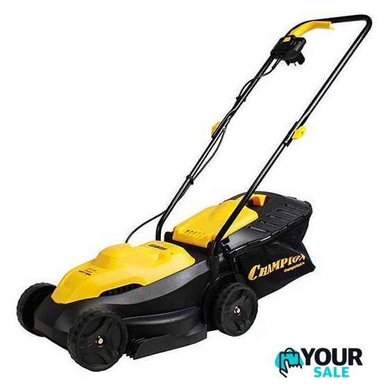 Газонокосилка Champion EM3411 - Изображение №1 — Интернет-магазин Your Sale
