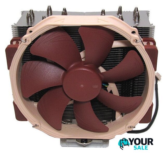 Кулер для процессора Noctua NH-U14S - Изображение №4 — Интернет-магазин Your Sale