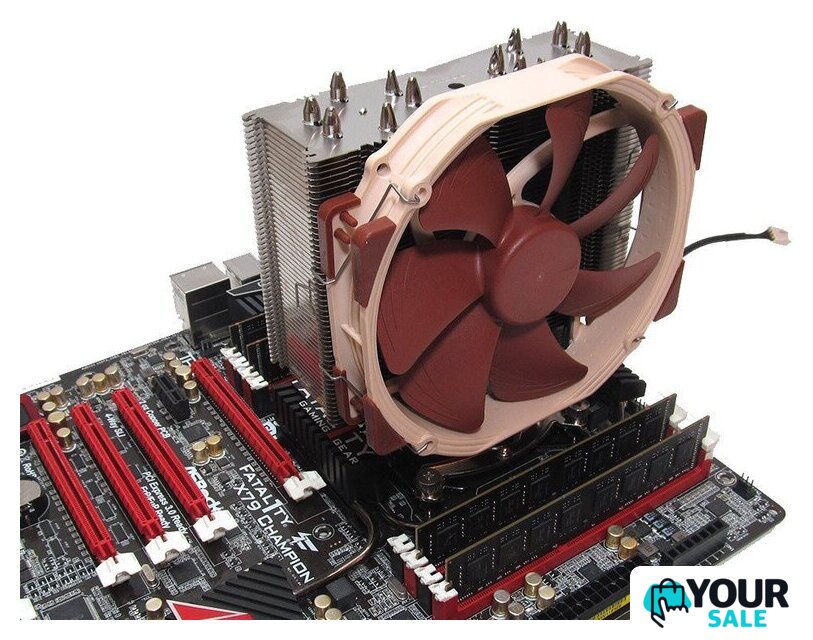 Кулер для процессора Noctua NH-U14S - Изображение №14 — Интернет-магазин Your Sale