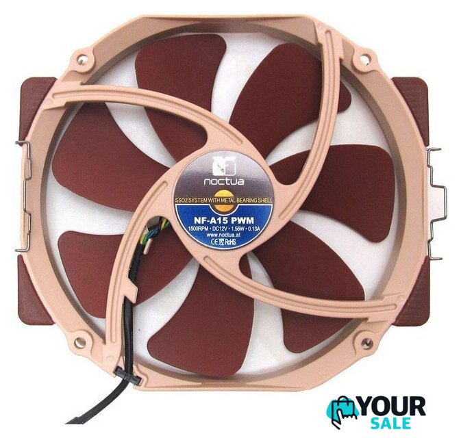 Кулер для процессора Noctua NH-U14S - Изображение №9 — Интернет-магазин Your Sale