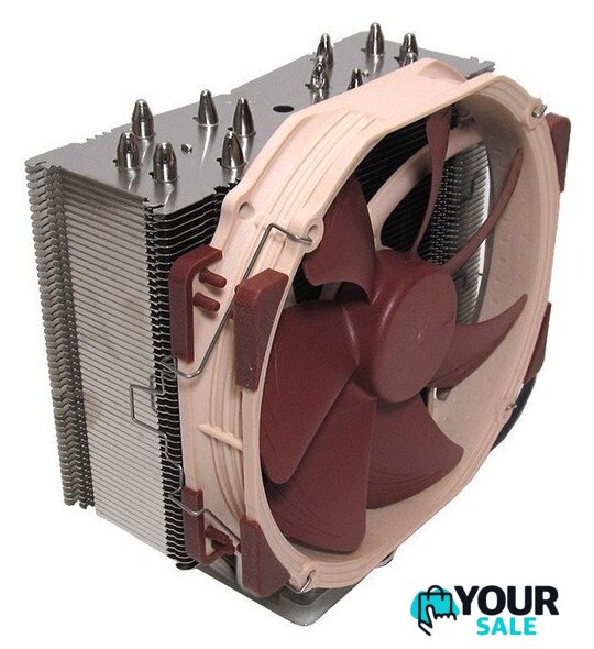 Кулер для процессора Noctua NH-U14S - Изображение №5 — Интернет-магазин Your Sale