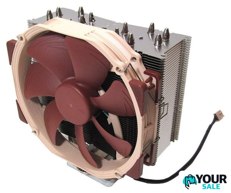 Кулер для процессора Noctua NH-U14S - Изображение №3 — Интернет-магазин Your Sale