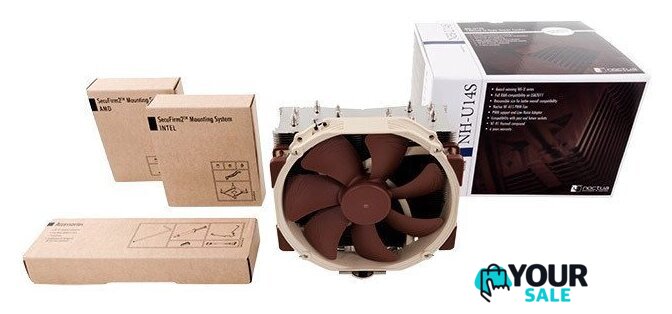 Кулер для процессора Noctua NH-U14S - Изображение №15 — Интернет-магазин Your Sale
