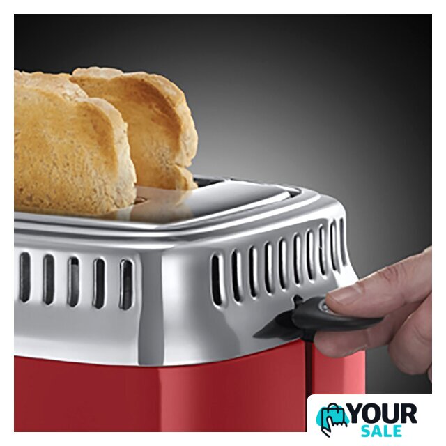 Тостер Russell Hobbs 21680-56 - Изображение №3 — Интернет-магазин Your Sale