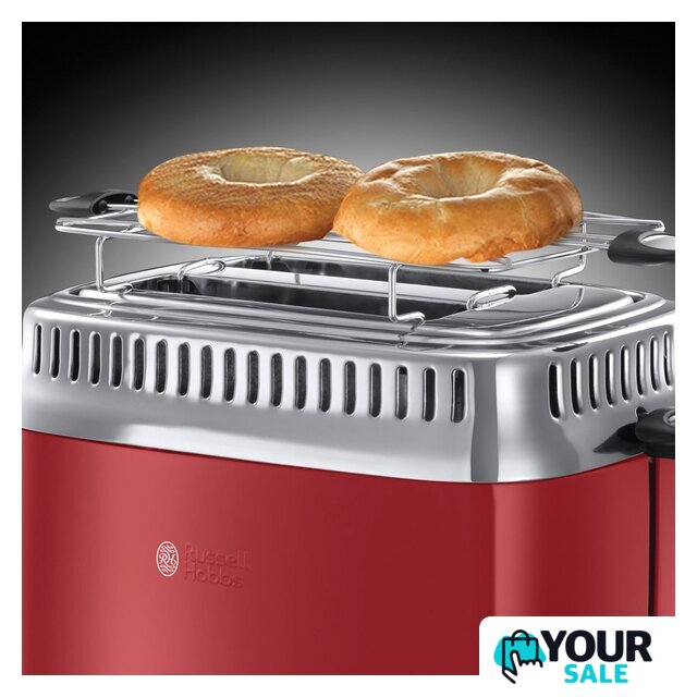 Тостер Russell Hobbs 21680-56 - Изображение №2 — Интернет-магазин Your Sale
