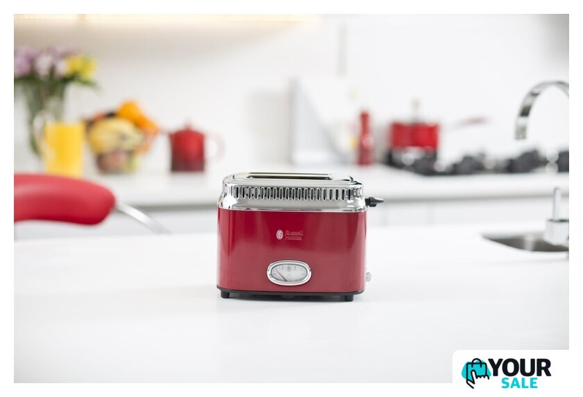 Тостер Russell Hobbs 21680-56 - Изображение №6 — Интернет-магазин Your Sale