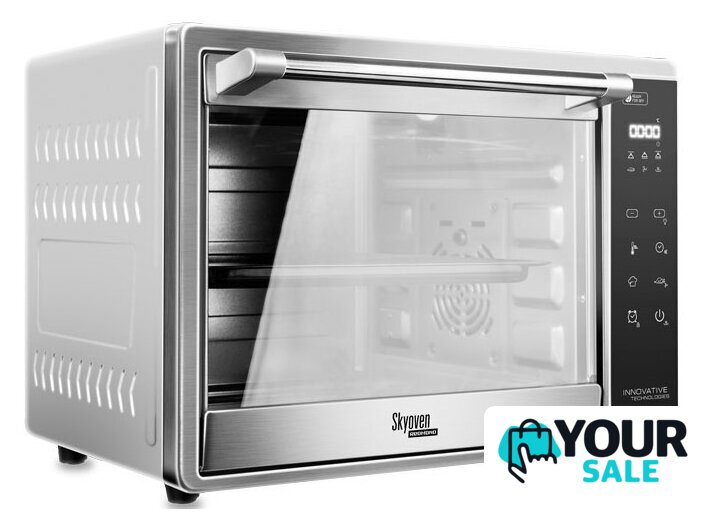 Мини-печь Redmond (Редмонд) RO-5706S - Изображение №2 — Интернет-магазин Your Sale