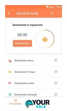 Мини-печь Redmond (Редмонд) RO-5706S - Изображение №16 — Интернет-магазин Your Sale