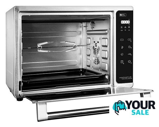 Мини-печь Redmond (Редмонд) RO-5706S - Изображение №3 — Интернет-магазин Your Sale